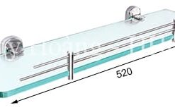Kệ Kiếng Cường Lực A6 Tovashu
