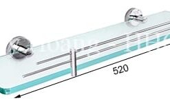 Kệ Kiếng Cường Lực 304-D6 Tovashu