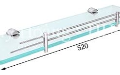 Kệ Kiếng Cường Lực 304-B8 Tovashu