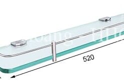 Kệ Kiếng Cường Lực 304-A9 Tovashu