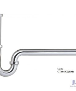 Ống Thải Nước Chữ P COTTO CT688AX(HM)