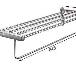 Máng Khăn Bồn Xếp 304-H1  Tovashu