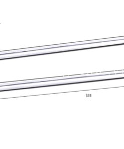 Treo Khăn 2 Chia Xoay S2V Tovashu