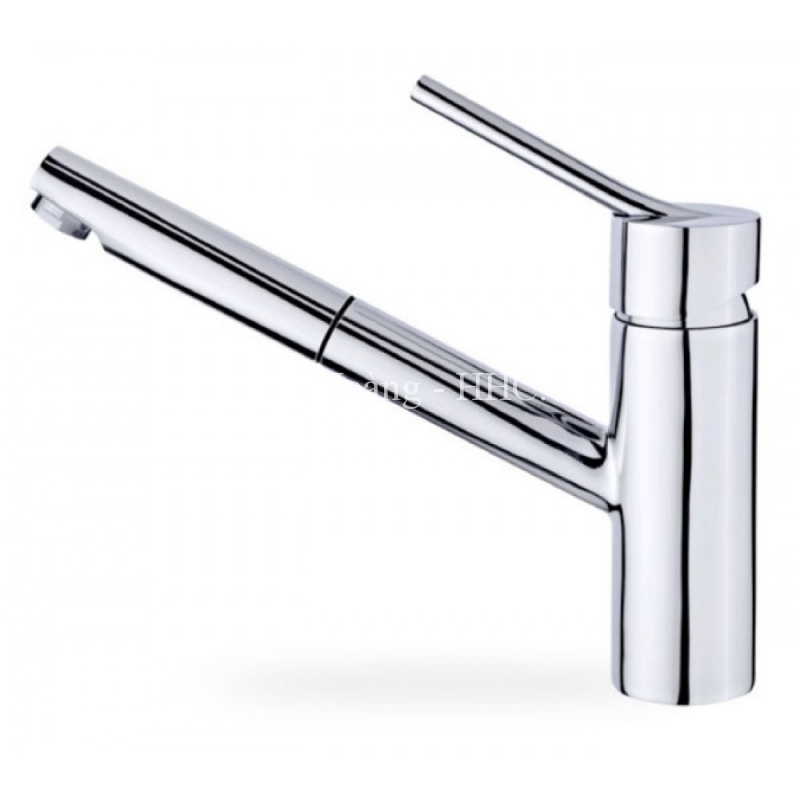 1-6294.jpg Vòi Bếp Teka VTK 978 249780210 Rút Dây Nóng Lạnh - Ảnh 1