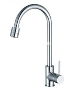 Vòi Bếp Nóng Lạnh CAESAR K325C 3 Chế Độ Xả