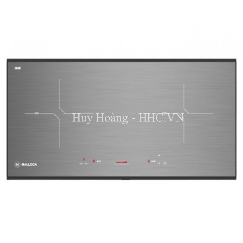 1-6400.jpg Bếp Điện Từ Malloca MH-02IS 2 Bếp Kính Âm - Ảnh 1