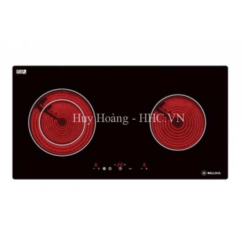 1-6402.jpg Bếp Hồng Ngoại Malloca MH-02R - Ảnh 1