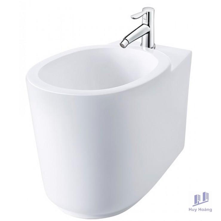 1-642.jpg Bồn Tiểu Nữ Cotto B30157 - Ảnh 1