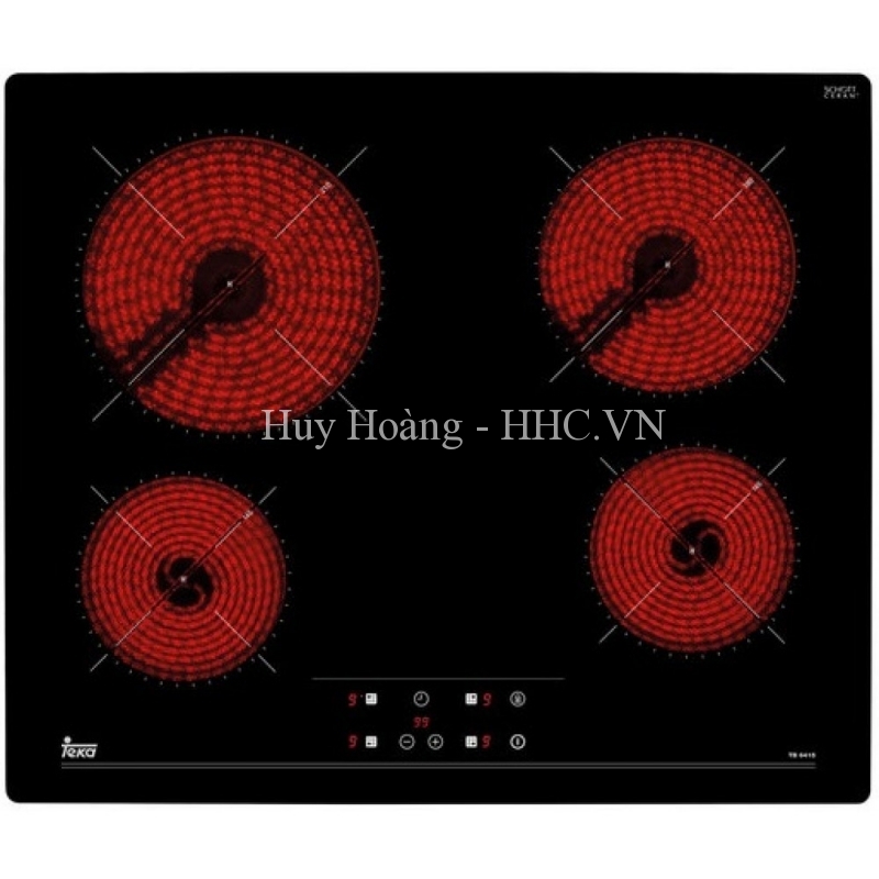 1-6431.jpg Bếp Hồng Ngoại Teka TB 6415 40239042 4 Mặt Bếp - Ảnh 1