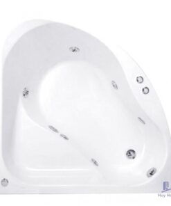 Bồn Tắm Massage Đặt Sàn Cotto BTW334PP(H) WH 1.2M