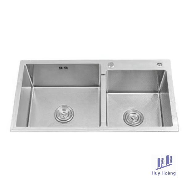 1-644.png Chậu rửa chén Proxia PR-8245L (201) - Ảnh 1