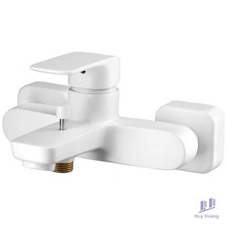 1-660.jpg Củ Sen Tắm COTTO CT2147A#WH Scirocco Nóng Lạnh - Ảnh 1