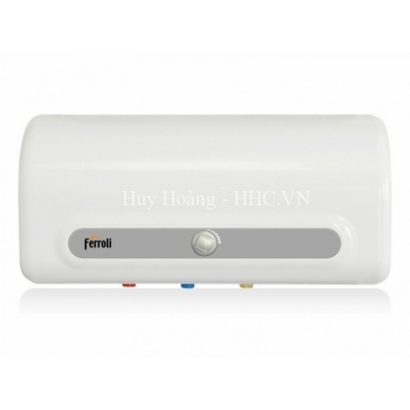 1-6630.jpg Bình Máy Nước Nóng Ferroli QQ SE 30L Gián Tiếp 3 Công Suất - Ảnh 1
