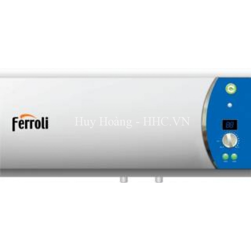 1-6639.jpg Bình Máy Nước Nóng Ferroli Verdi Ae 15L Gián Tiếp 3 Công Suất - Ảnh 1
