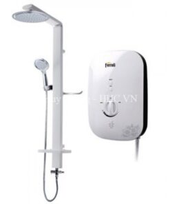 Bình Máy Nước Nóng Ferroli DIVO SFP Trực Tiếp Có Bơm 4500W