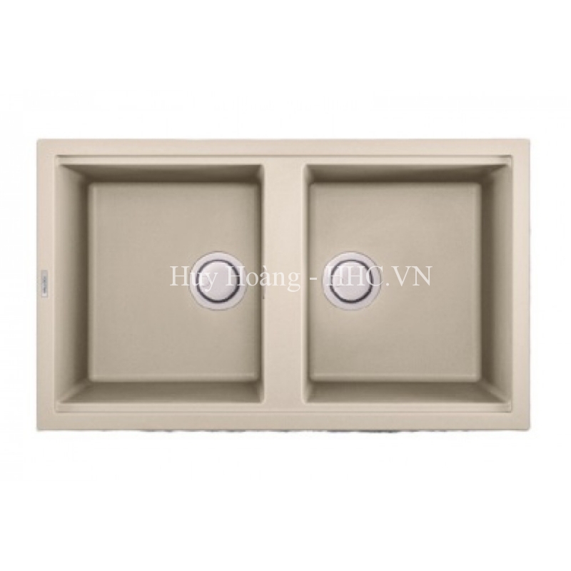 1-6689.jpg Bồn Rửa Chén Malloca BIANCO K-45062 Đá - Ảnh 1