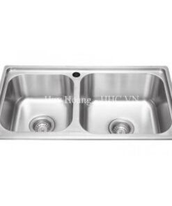 Bồn Rửa Chén Malloca MS 2076E Inox 304