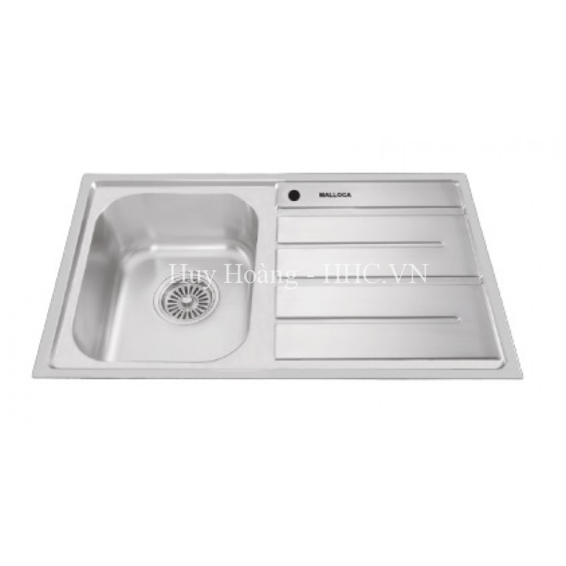 1-6704.jpg Chậu Rửa Malloca MS 1017 NEW Inox 304 - Ảnh 1