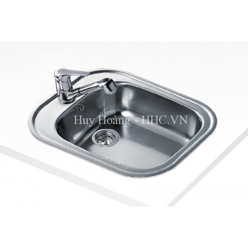 1-6729.jpg Chậu Rửa Teka Stylo 1B 10107074 AISI 304 - Ảnh 1