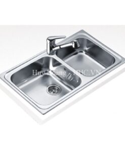 Bồn Rửa Chén Teka Classic 860.500.2B 10119021 AISI 304