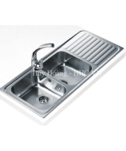 Bồn Rửa Chén Teka Classic 1160.500 2B.1D 10119023 AISI 304