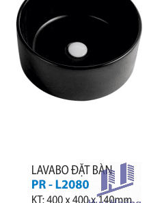 LAVABO ĐẶT BÀN PR-L2080