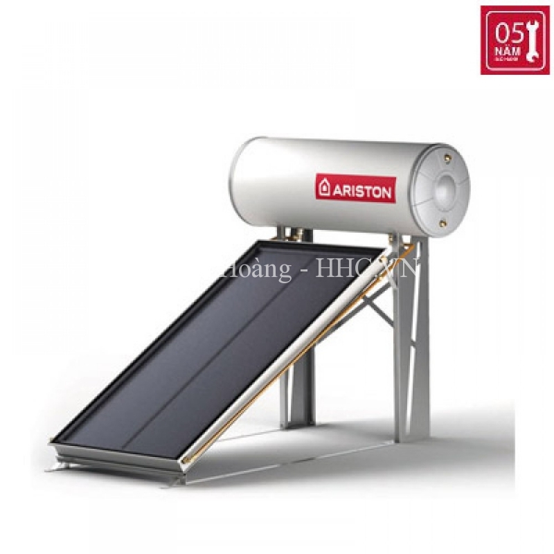 1-6778.jpg Máy Nước Nóng Năng Lượng Mặt Trời Ariston 150L Tấm Phẳng Kairos Thermo DR-2 - Ảnh 1