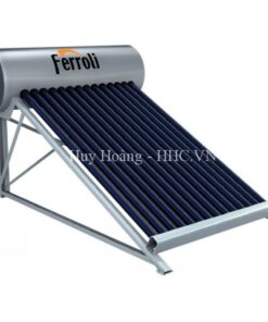 Máy Nước Nóng Năng Lượng Mặt Trời Ferroli Ecosun 200L