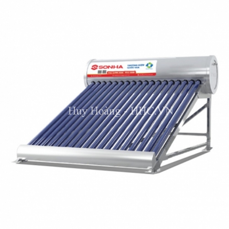 1-6813.jpg Thái Dương Năng Sơn Hà GOLD Nano 180L Ø58 - Ảnh 1