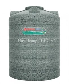 Bồn Nước Nhựa Sơn Hà 300L Vân Đá
