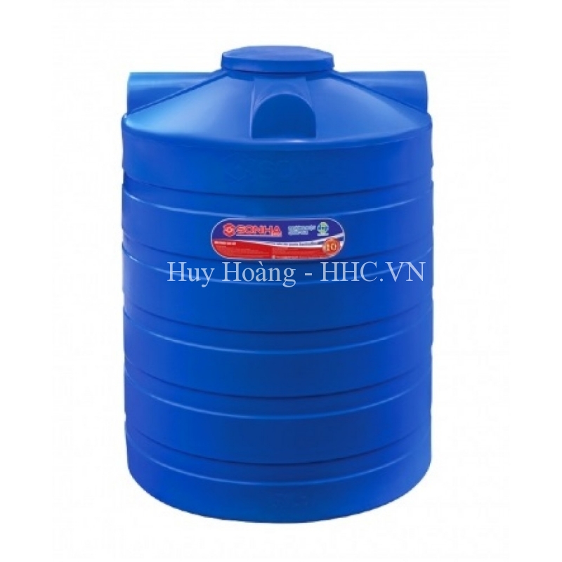 1-6919.jpg Bồn Nước Nhựa Sơn Hà 1500L Đứng - Ảnh 1