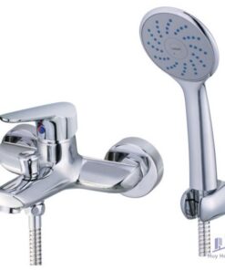 Vòi Sen Caesar S123C Nóng Lạnh 1 Chế Độ