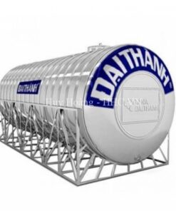 Bồn Nước Đại Thành Inox 25000L Ngang Ø 2,2m