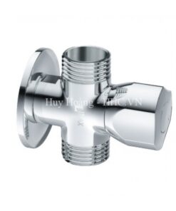 Van T Chia Nước Inax A-703-7 (Ø21) Xi
