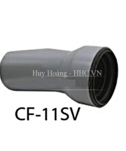 Bộ Ống Xả Bồn Cầu Chữ P Inax CF-11SV (CF11SV)