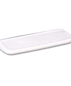 Kệ Gương Inax H-442V CR Series Bằng Sứ