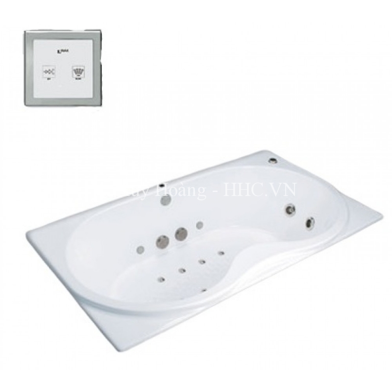 1-7102.jpg Bồn Tắm Inax MSBV-1800N (MSBV1800N) Massage 1.8M - Ảnh 1