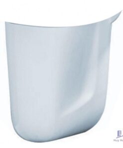 Chân Ngắn Lavabo Caesar P2441 Treo Tường