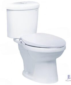 Bồn Cầu Nắp Rửa Cơ CAESAR CD1338/TAF060 2 Khối