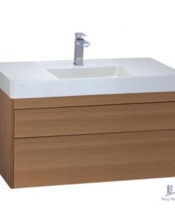 Bộ Tủ Lavabo Caesar Treo Tường LF5386/EH05386DWV