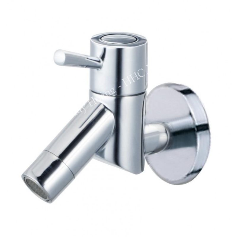 1-7291.jpg Vòi Lạnh Gắn Tường CAESAR W047C - Ảnh 1