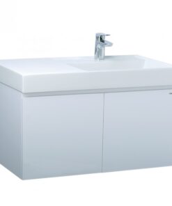 Bộ Tủ Lavabo Caesar Treo Tường LF5384/EH05382AV