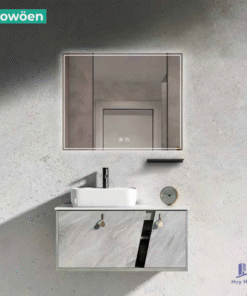 Tủ Lavabo Mowoen MW6651BR-80
