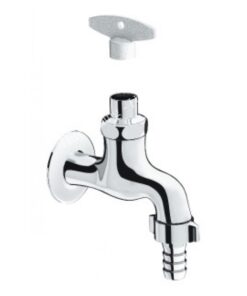 Vòi Rửa Nước Lạnh Inax LF-15G-13 (LF15G13) Gắn Tường