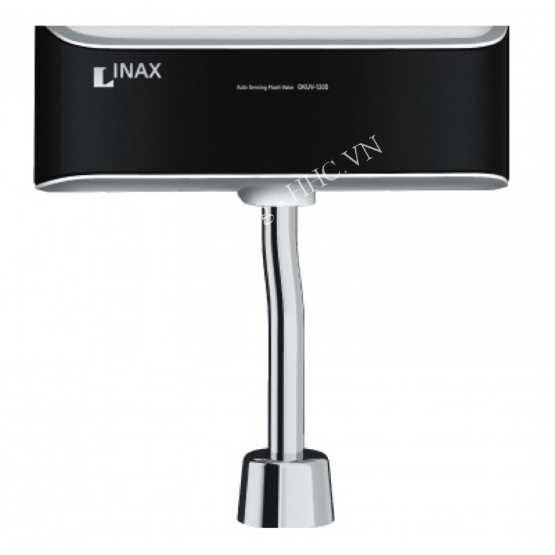 1-7351.jpg Van Xả Tiểu Cảm Ứng Inax OKUV-120S(A/B) Dùng Pin - Ảnh 1