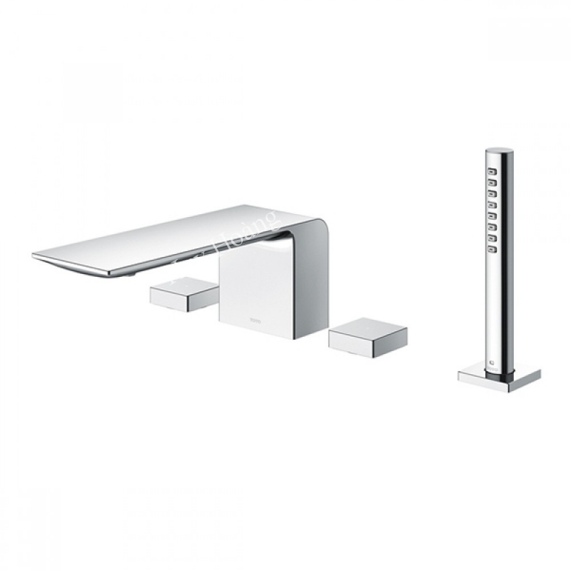 1-7369.jpg Vòi Xả Bồn Tắm TOTO TBP02202A 4 Lỗ - Ảnh 1