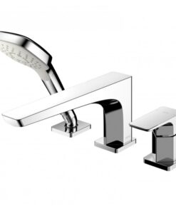 Vòi Xả Bồn Tắm TOTO TBG07305AA (TBG07305A) Gật Gù 3 Lỗ