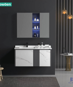 Tủ Lavabo Mowoen MW6637-100