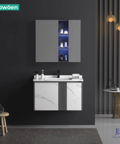 Tủ Lavabo Mowoen MW6637-80