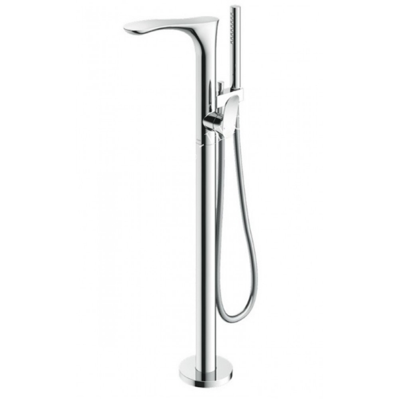 1-7406.jpg Vòi Sen Xả Bồn Tắm TOTO TBG01306BA/TBN01105B - Ảnh 1